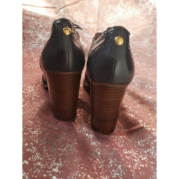 TOMMY HILFIGER Fabiole Oxford Heel. - Picture 8 of 8